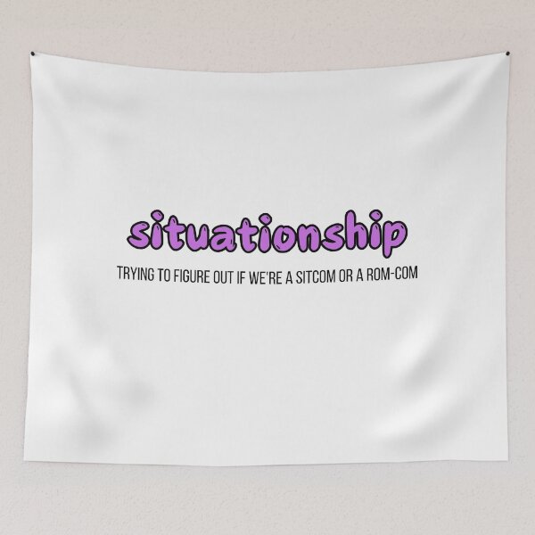 Item preview, Situationship designed and sold by bimbleDIY.