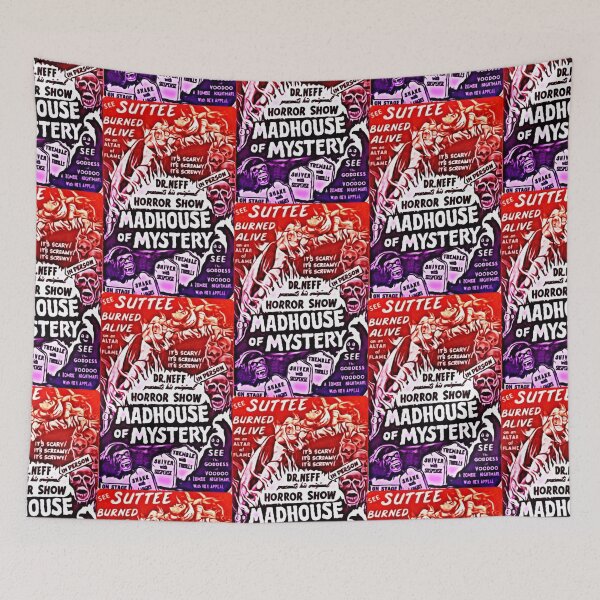 Item preview, Madhouse of Mystery designed and sold by AC1313.