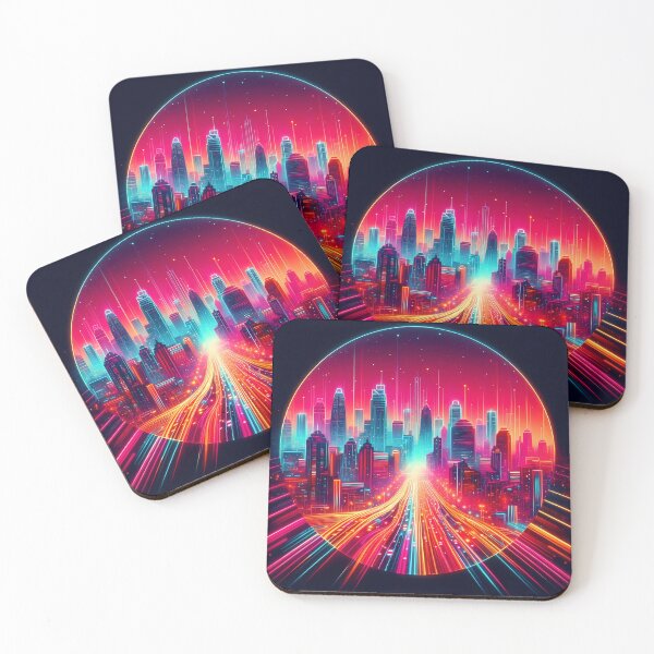 Item preview, CYBERPUNK CITY designed and sold by UnderCastro.