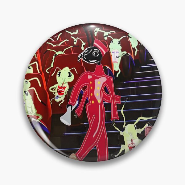 Item preview, Movie Usher Ant And The Aphids designed and sold by pinkyjainpan.