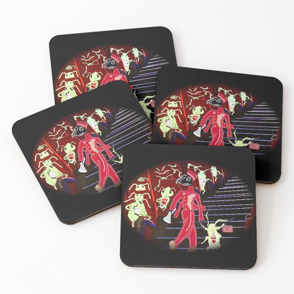 Item preview, Movie Usher Ant And The Aphids designed and sold by pinkyjainpan.