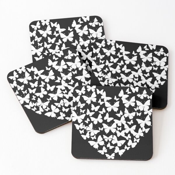 Item preview,  butterfly  heart  designed and sold by jkrphoto.