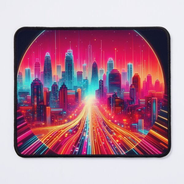 Item preview, CYBERPUNK CITY designed and sold by UnderCastro.