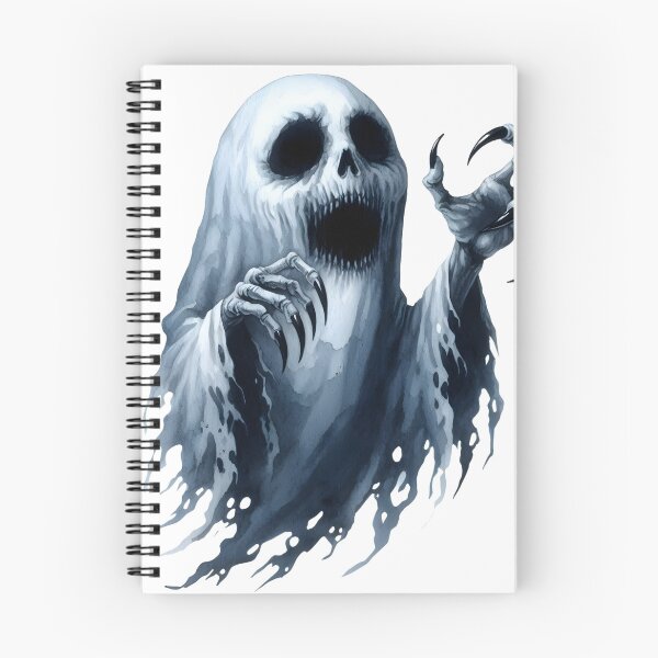 Item preview, Halloween Ghost designed and sold by DesignsbyVelvet.