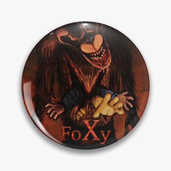 Item preview, Foxy.exe Cover Box/ "Join the party" designed and sold by henwardhyckle.