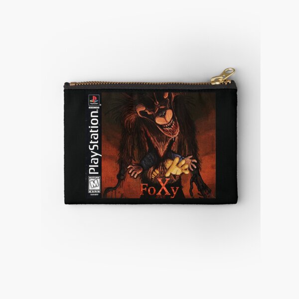 Item preview, Foxy.exe Cover Box/ "Join the party" designed and sold by henwardhyckle.