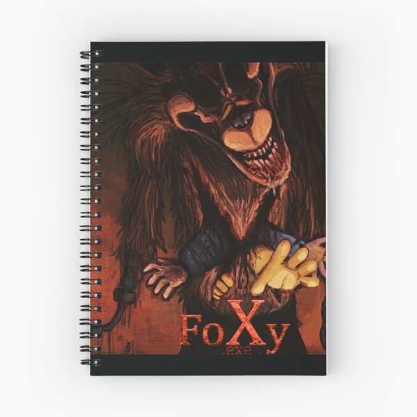 Item preview, Foxy.exe Cover Box/ "Join the party" designed and sold by henwardhyckle.