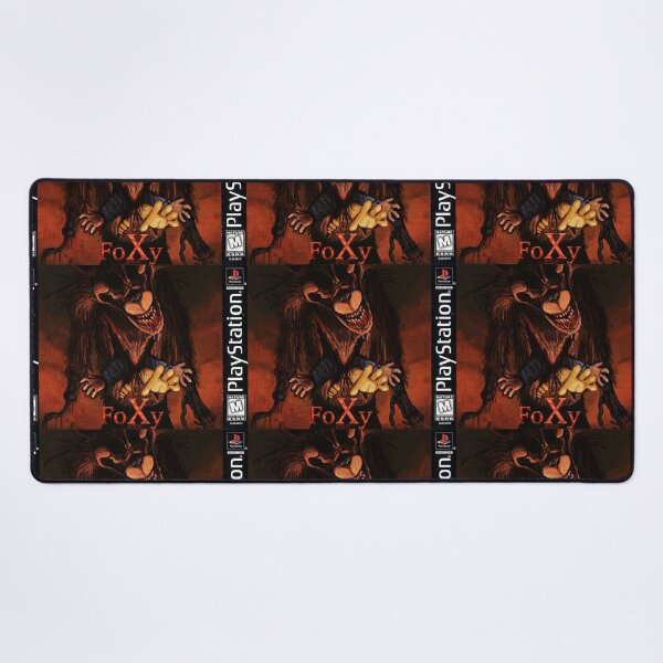 Item preview, Foxy.exe Cover Box/ "Join the party" designed and sold by henwardhyckle.