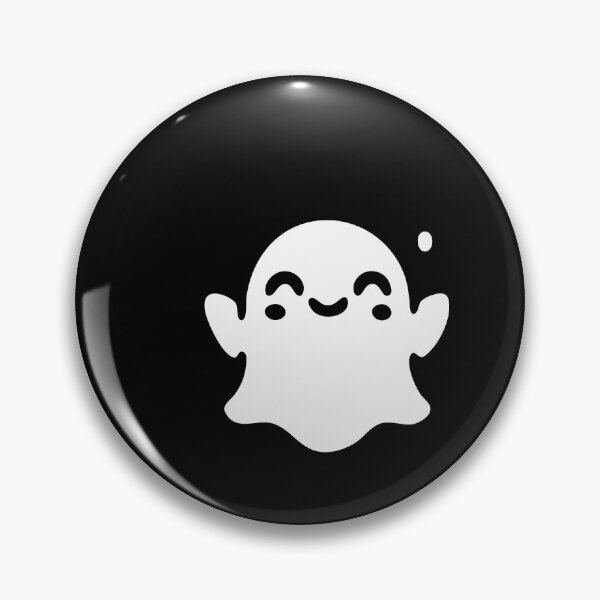 Item preview, HUGGY GHOSTY designed and sold by Omar Lopez-Rincon.