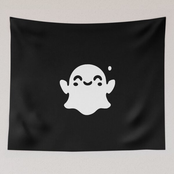 Item preview, HUGGY GHOSTY designed and sold by Omar Lopez-Rincon.