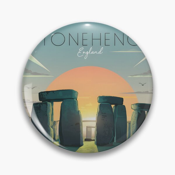 Item preview, Eternal Solstice. Stonehenge designed and sold by DIUMERI.
