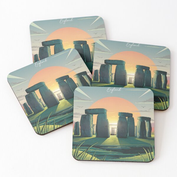 Item preview, Eternal Solstice. Stonehenge designed and sold by DIUMERI.