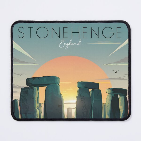 Item preview, Eternal Solstice. Stonehenge designed and sold by DIUMERI.