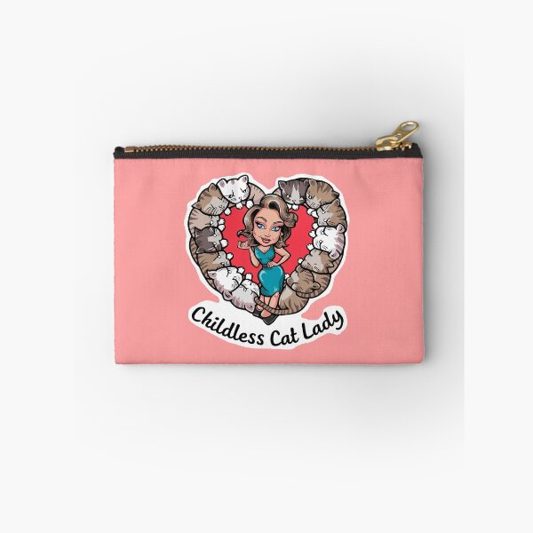 Item preview, Childless Cat Lady | Purrrr | Cat | Kitten designed and sold by RedCircleArt.