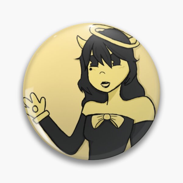 Item preview, Toon Alice Angel designed and sold by IdkPlzHalp.