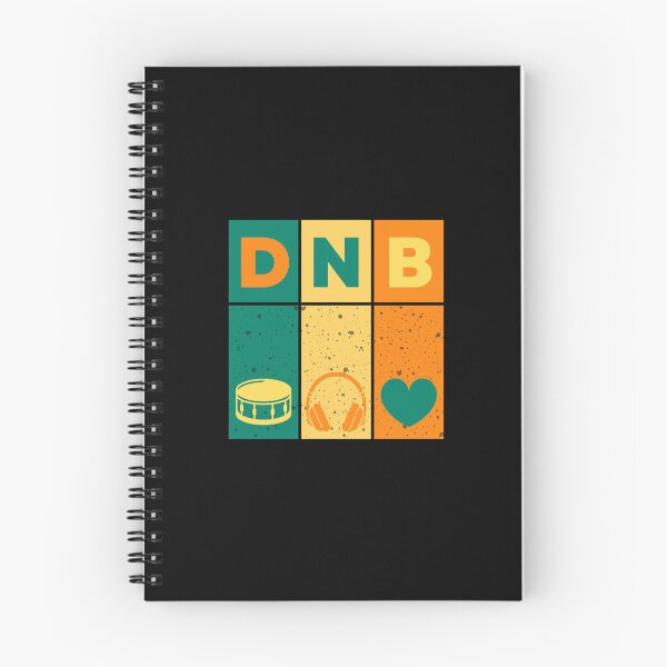 Item preview, DNB - Drum And Bass designed and sold by wildvibe.