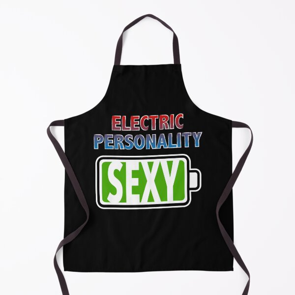 Item preview, Sexy - Electric Personality designed and sold by Moodific.
