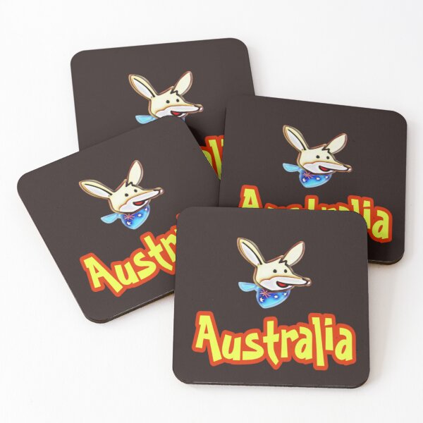 Item preview, Australia is a beautiful state and cute continent. designed and sold by painting23.