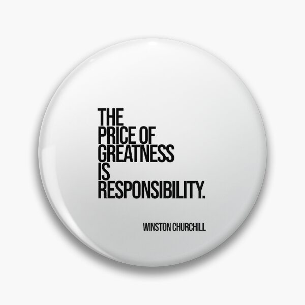 Item preview, Timeless Wisdom: Winston Churchill  designed and sold by Enea Kelo.