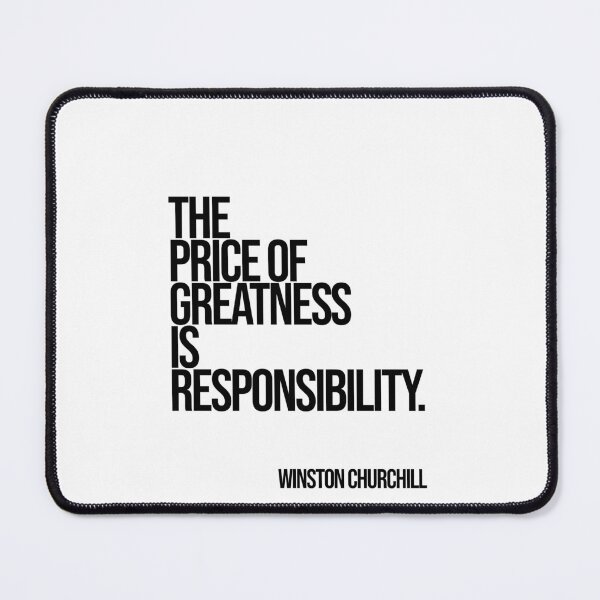 Item preview, Timeless Wisdom: Winston Churchill designed and sold by Enea Kelo.