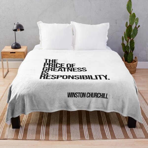 Item preview, Timeless Wisdom: Winston Churchill  designed and sold by Enea Kelo.