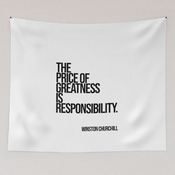 Item preview, Timeless Wisdom: Winston Churchill  designed and sold by Enea Kelo.