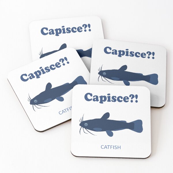 Item preview, Catfish designed and sold by 300Spikes.