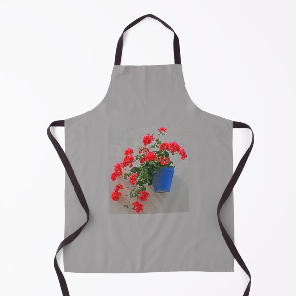 Item preview, Potted Geranium, Conil de la Frontera, May 2024 designed and sold by RedHillDigital.