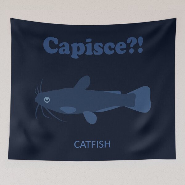 Item preview, Catfish designed and sold by 300Spikes.