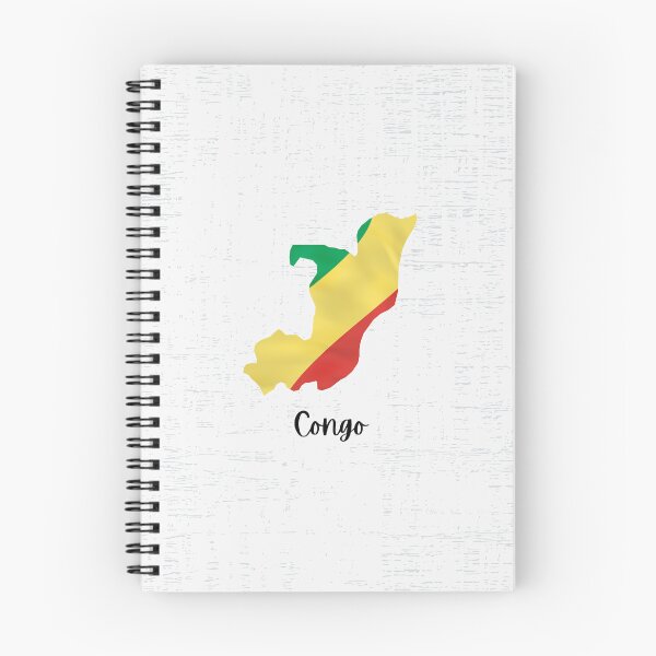 Item preview, Congo Flag Design designed and sold by simplestic.