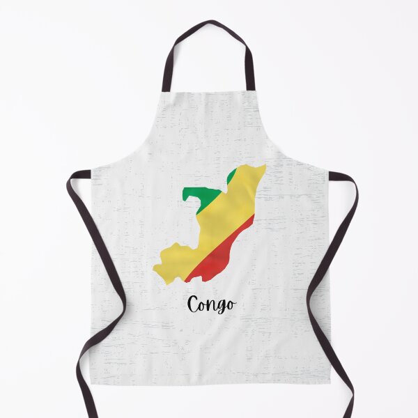 Item preview, Congo Flag Design designed and sold by simplestic.