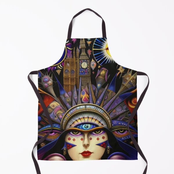 Item preview, Abstract One Eye Art designed and sold by TheDarkWardrobe.