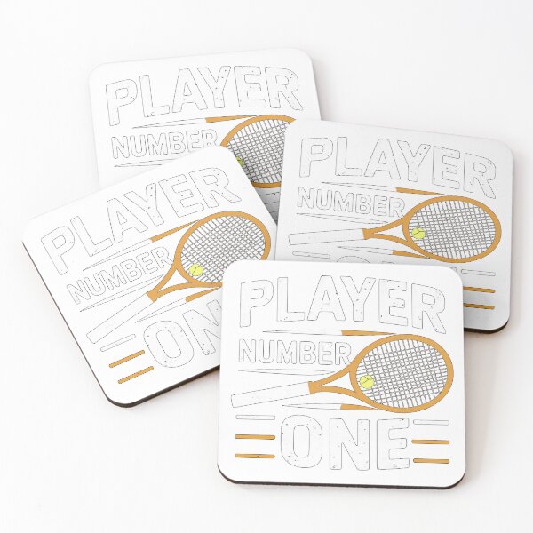Item preview, Player Number One designed and sold by MySthore.