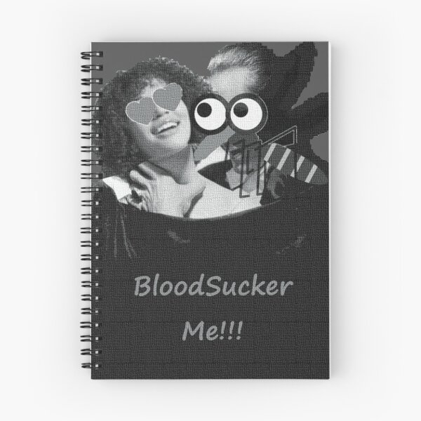 Item preview, BloodSucker Me!!! designed and sold by ms3L.