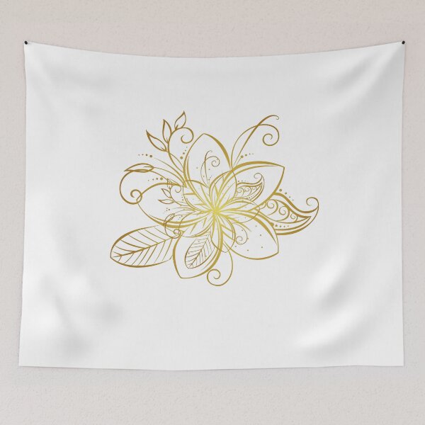 Item preview, Wild Flower designed and sold by BlesstB.