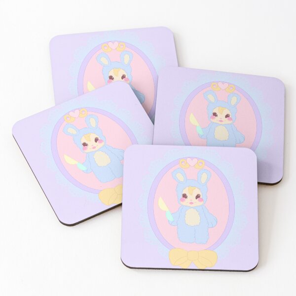 Item preview, Rushton bunny designed and sold by Cavity .exe.