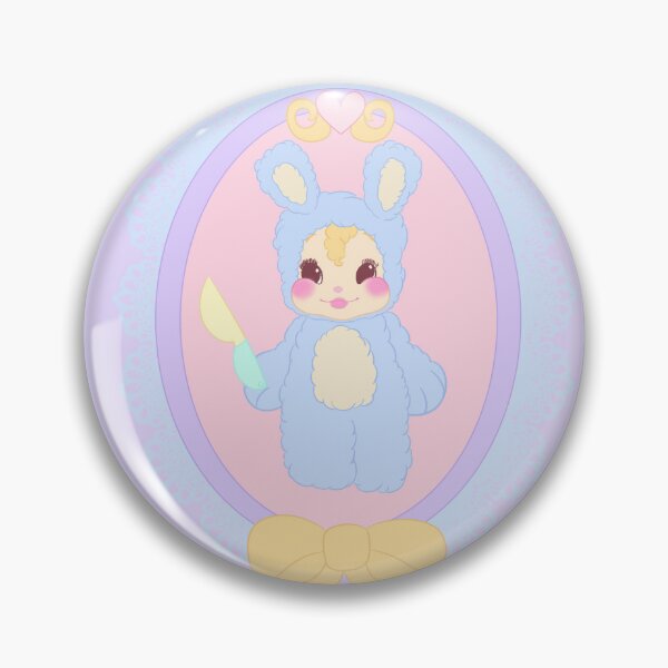 Item preview, Rushton bunny designed and sold by Cavity .exe.