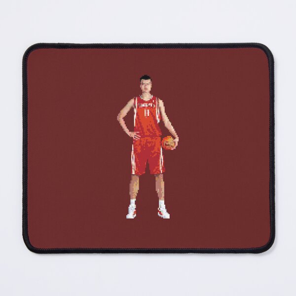 Item preview, Yao Ming designed and sold by pixelsports2.
