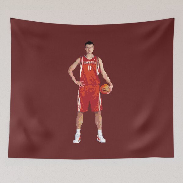 Item preview, Yao Ming designed and sold by pixelsports2.