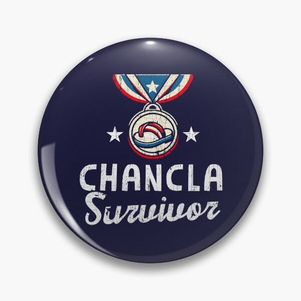 Item preview, Chancla Survivor designed and sold by LazyLoungeCo.
