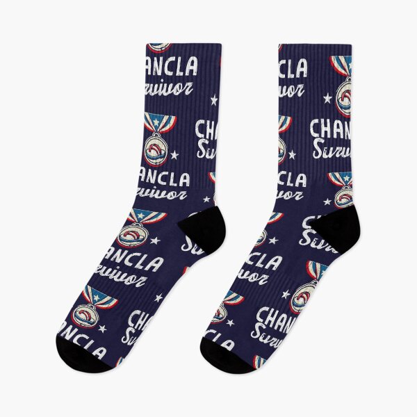 Item preview, Chancla Survivor designed and sold by LazyLoungeCo.