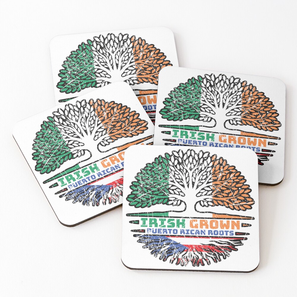 Item preview, Coasters (Set of 4) designed and sold by FlagX.