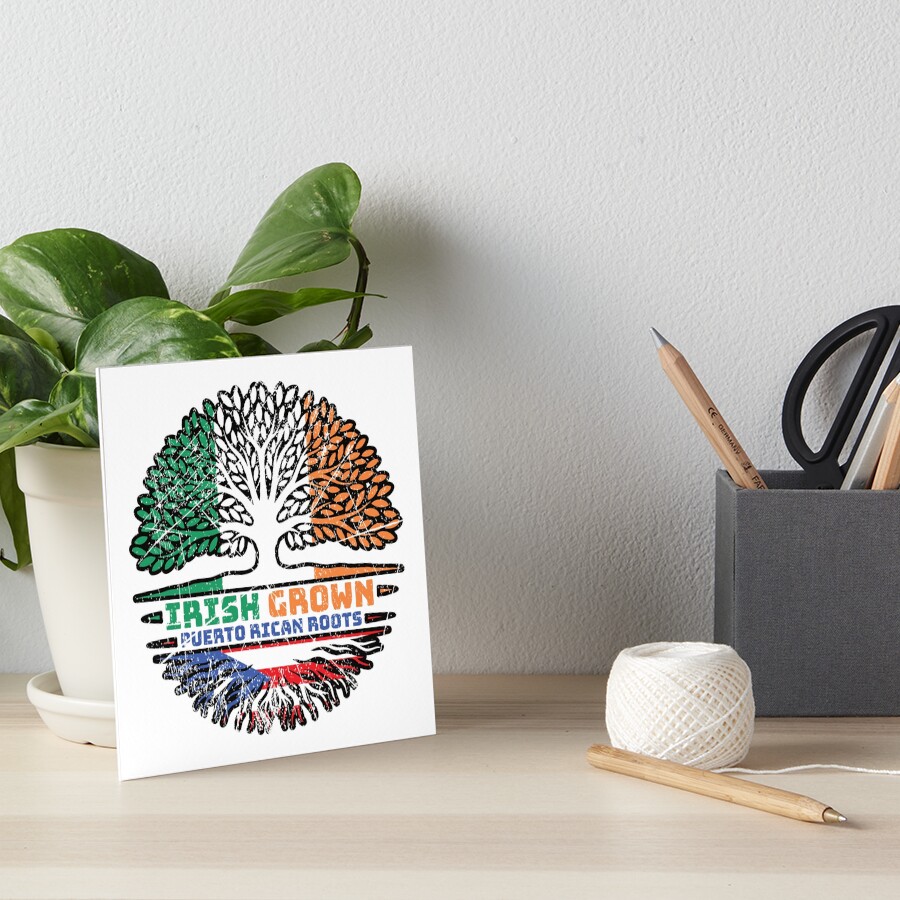 Item preview, Art Board Print designed and sold by FlagX.