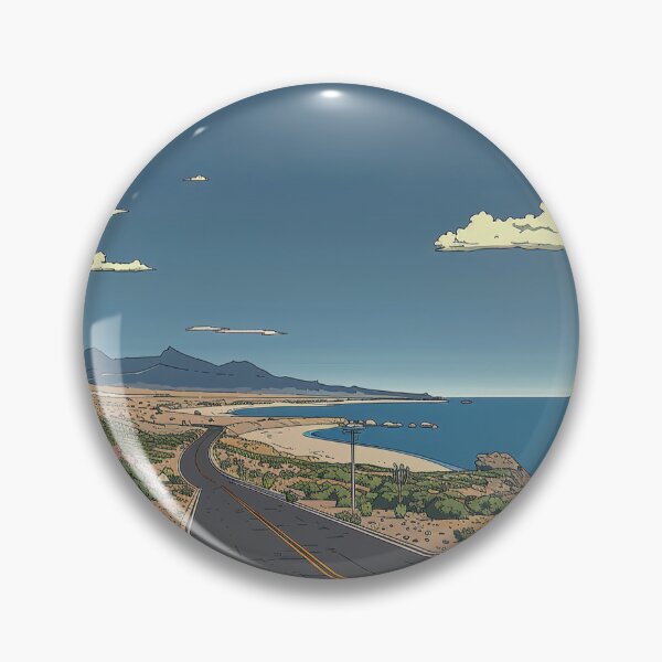 Item preview, Baja California, MX | Anime style designed and sold by ComicsFactory.