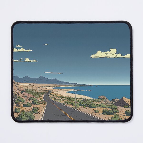 Artikelvorschau, Baja California, MX | Anime-Stil entworfen und verkauft von ComicsFactory.