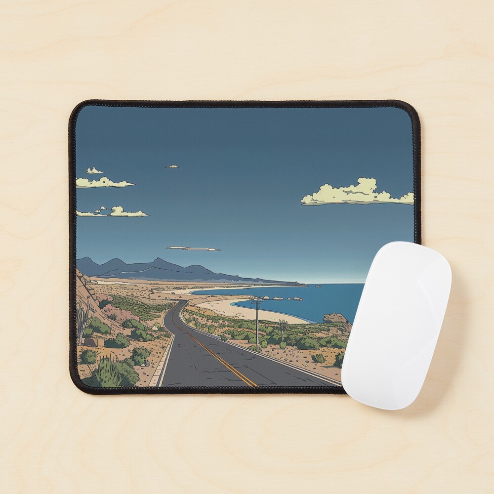 Item preview, Mouse Pad designed and sold by ComicsFactory.