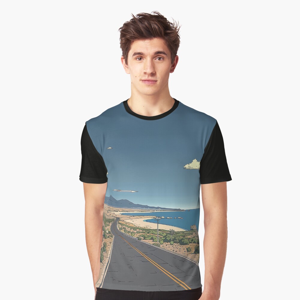 Item preview, Graphic T-Shirt designed and sold by ComicsFactory.