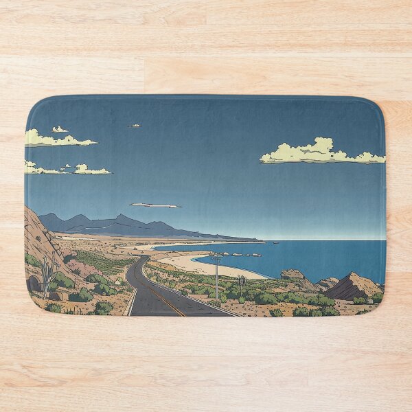 Item preview, Baja California, MX | Anime style designed and sold by ComicsFactory.