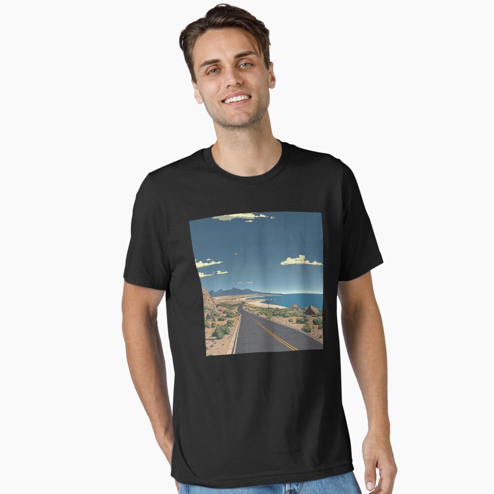 Item preview, Essential T-Shirt designed and sold by ComicsFactory.
