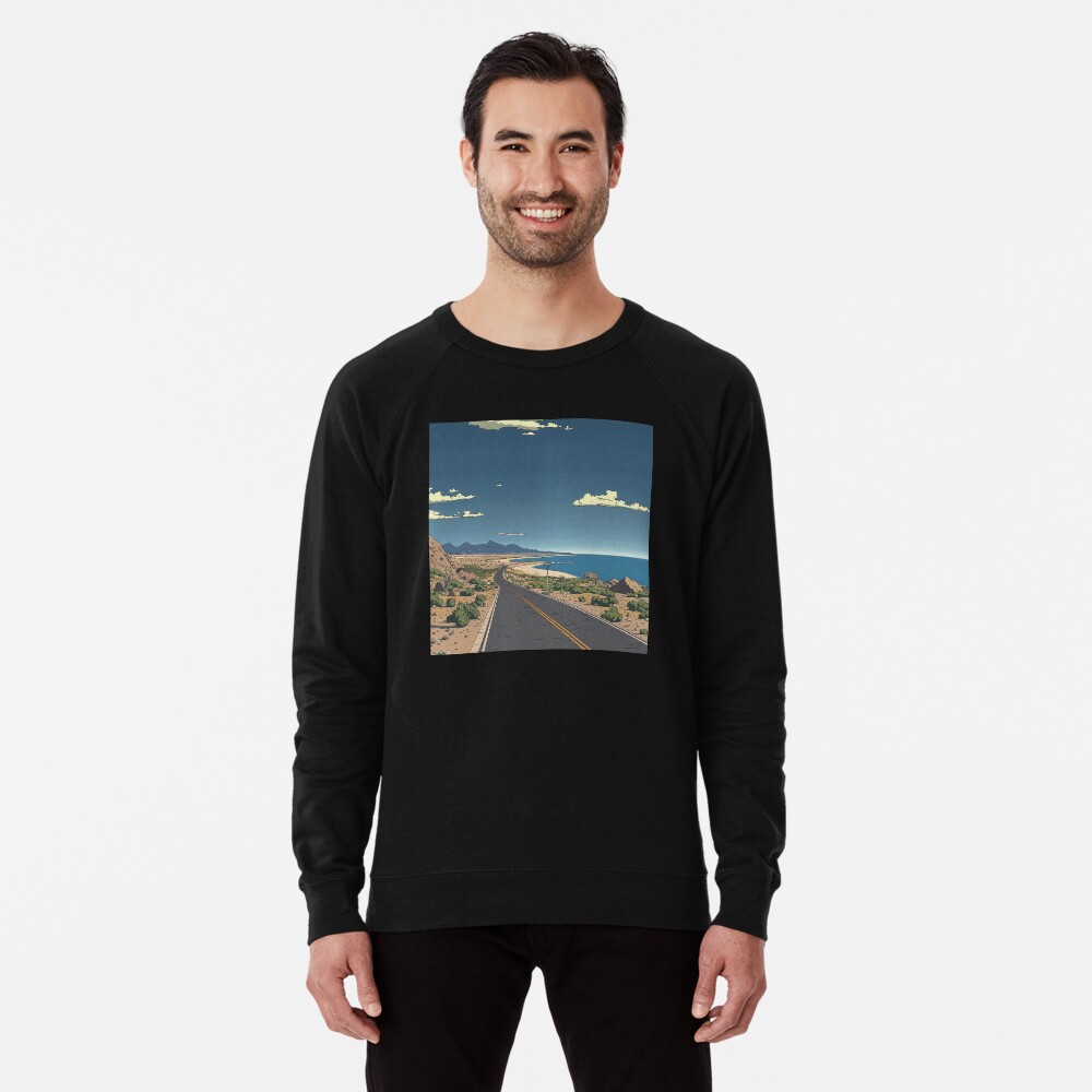 Item preview, Lightweight Sweatshirt designed and sold by ComicsFactory.